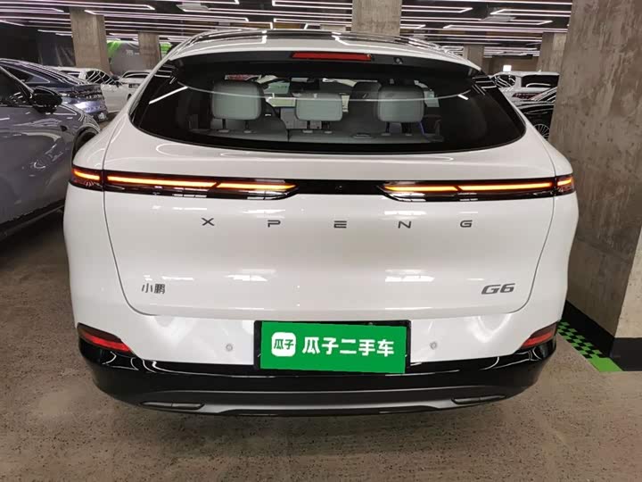 Фото 6 - XPeng G6