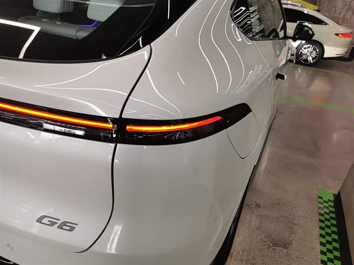 Фото 8 - XPeng G6