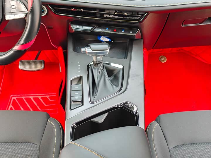 Фото 10 - Changan Oshan X5 Plus