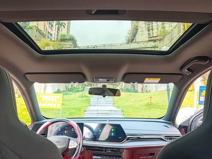 Фото 11 - Changan Oshan X5 Plus