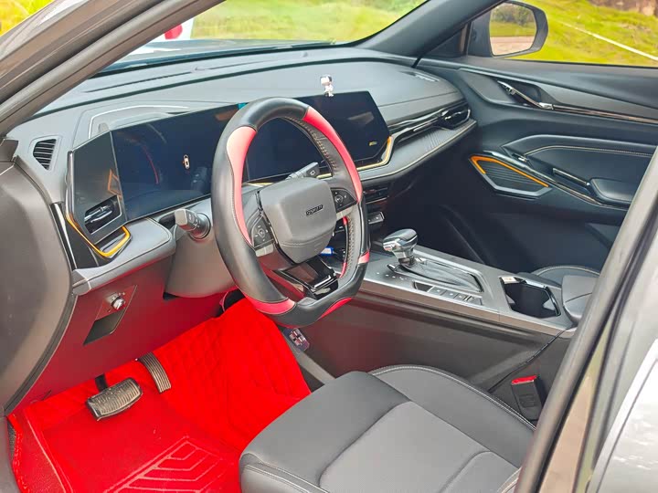 Фото 12 - Changan Oshan X5 Plus