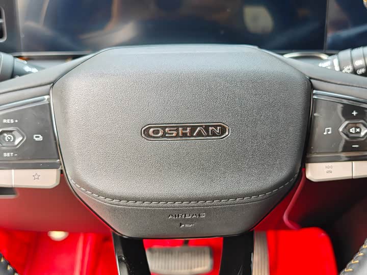 Фото 16 - Changan Oshan X5 Plus