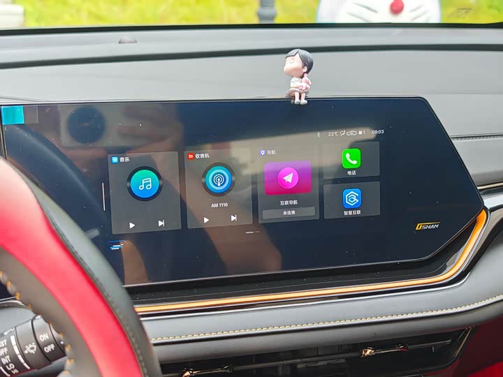 Фото 18 - Changan Oshan X5 Plus