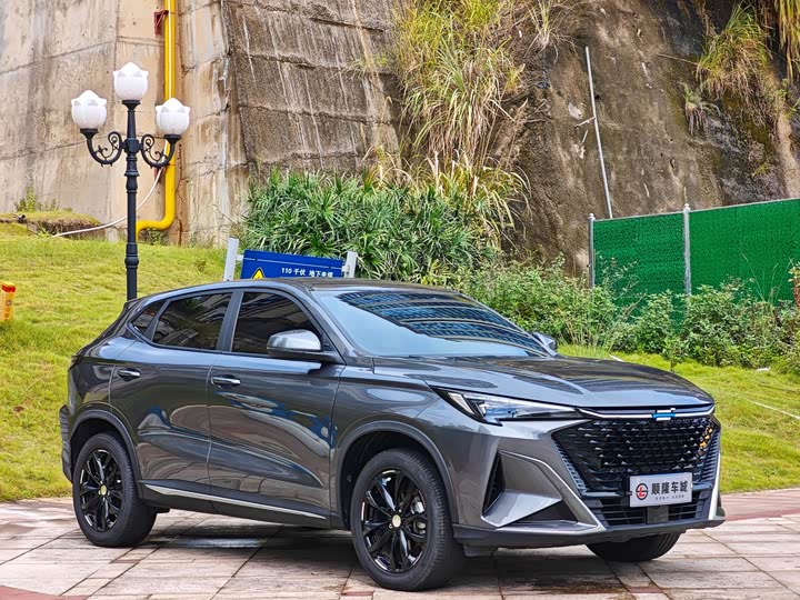 Фото 3 - Changan Oshan X5 Plus