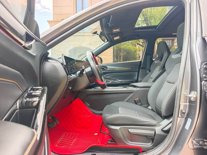 Фото 4 - Changan Oshan X5 Plus