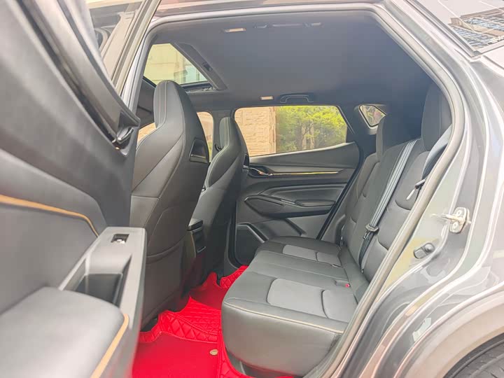 Фото 5 - Changan Oshan X5 Plus