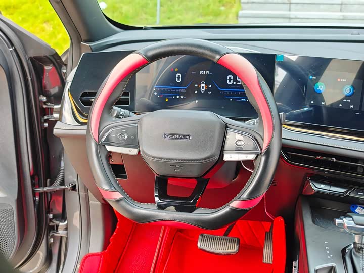 Фото 6 - Changan Oshan X5 Plus