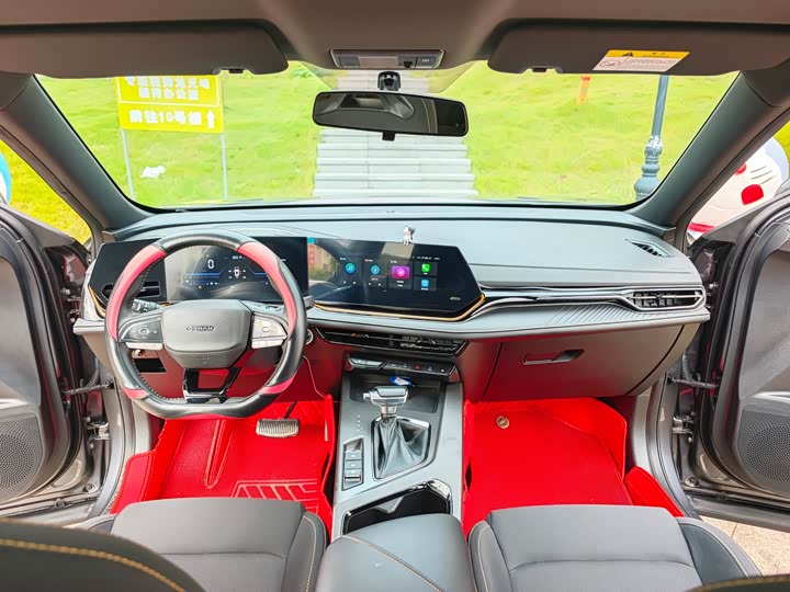 Фото 7 - Changan Oshan X5 Plus