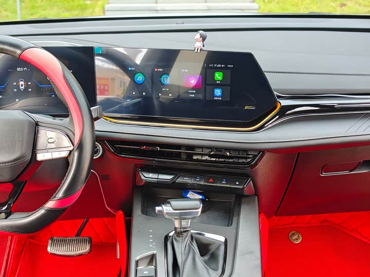 Фото 8 - Changan Oshan X5 Plus