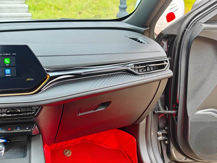 Фото 9 - Changan Oshan X5 Plus