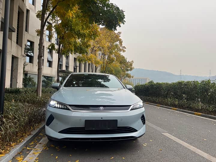 Фото 2 - BYD Qin Plus