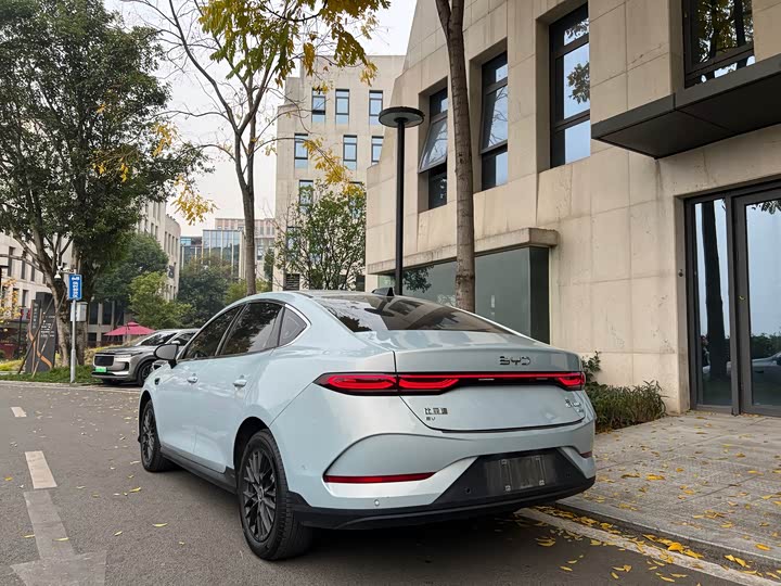 Фото 5 - BYD Qin Plus