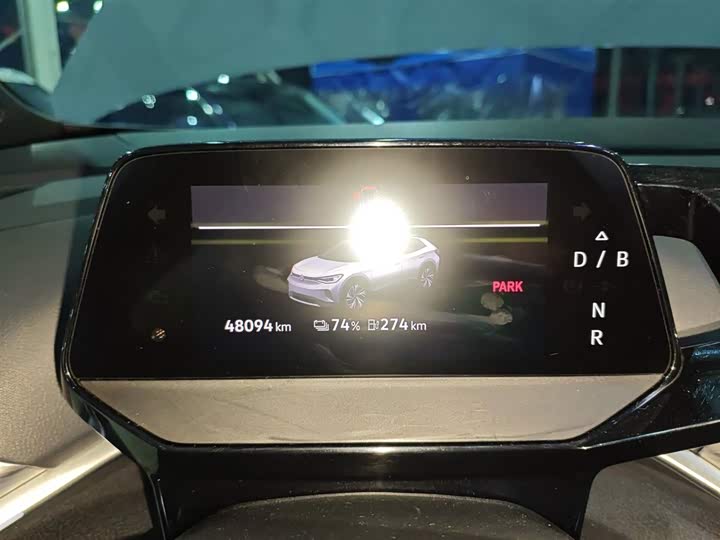 Фото 12 - Volkswagen ID.4 Crozz