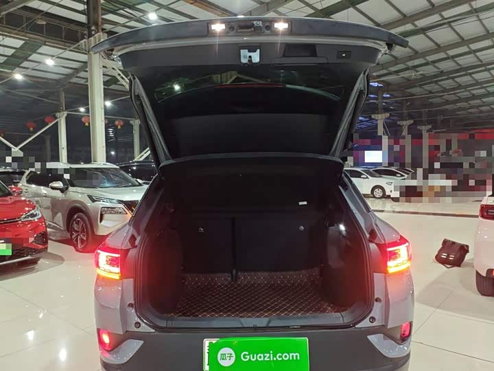 Фото 19 - Volkswagen ID.4 Crozz