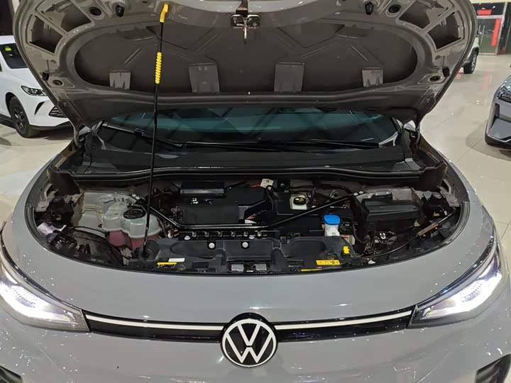 Фото 20 - Volkswagen ID.4 Crozz