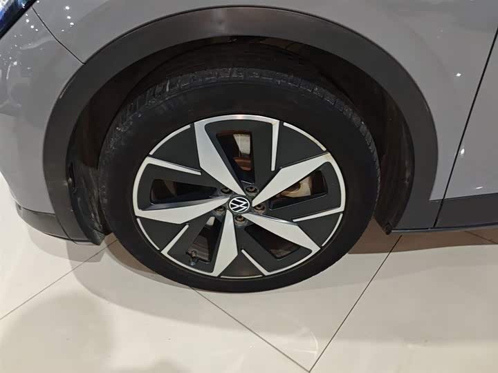 Фото 23 - Volkswagen ID.4 Crozz