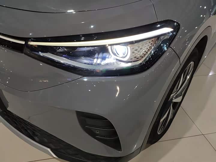 Фото 24 - Volkswagen ID.4 Crozz