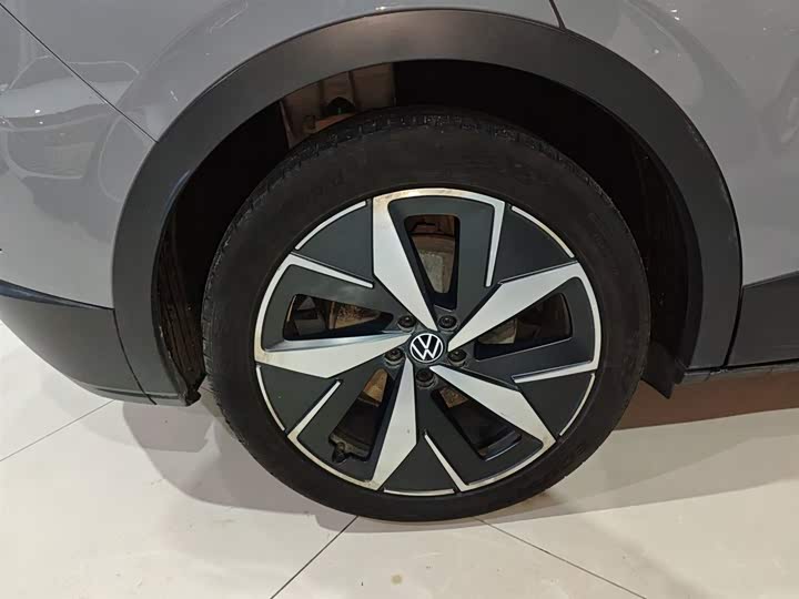 Фото 26 - Volkswagen ID.4 Crozz