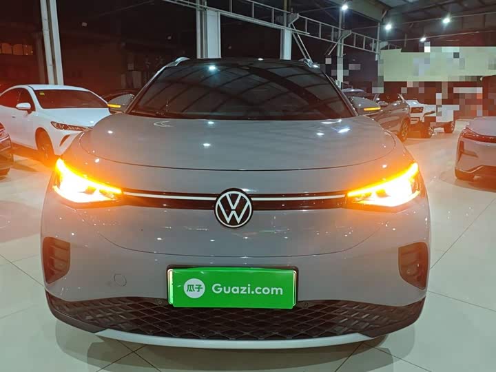 Фото 3 - Volkswagen ID.4 Crozz