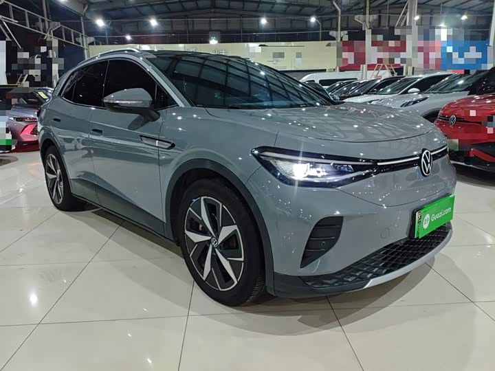 Фото 4 - Volkswagen ID.4 Crozz