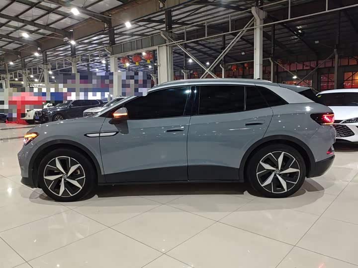 Фото 5 - Volkswagen ID.4 Crozz