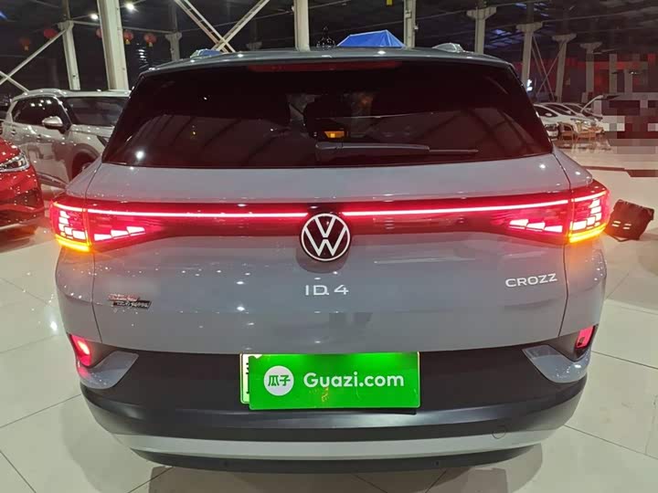 Фото 6 - Volkswagen ID.4 Crozz