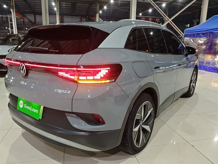 Фото 7 - Volkswagen ID.4 Crozz