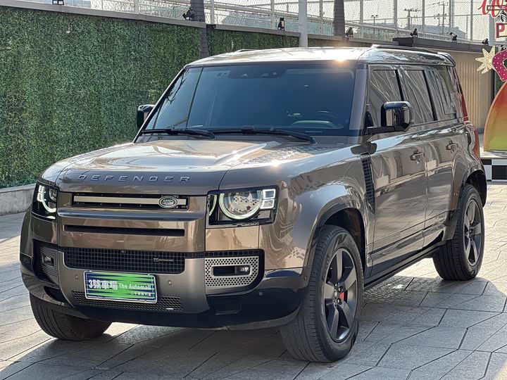 Фото 1 - Land Rover Defender