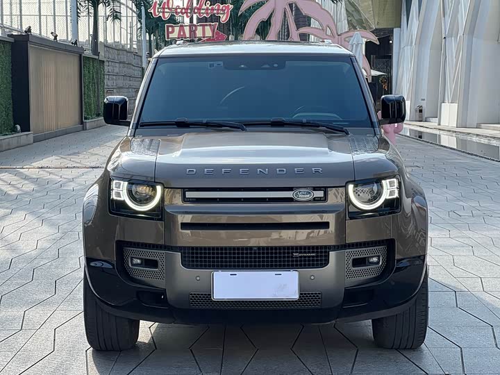 Фото 2 - Land Rover Defender