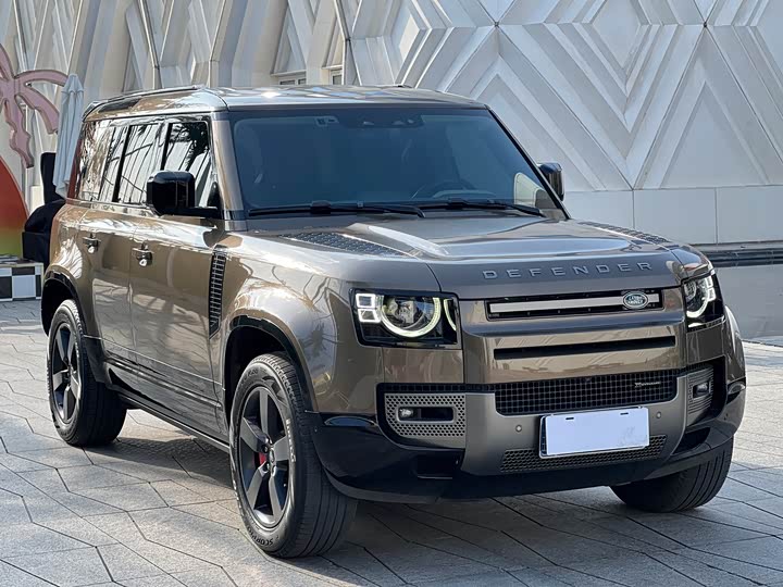 Фото 3 - Land Rover Defender