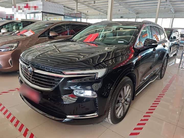 Фото 1 - Buick Enclave