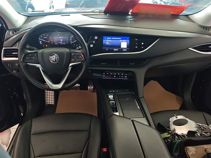 Фото 10 - Buick Enclave