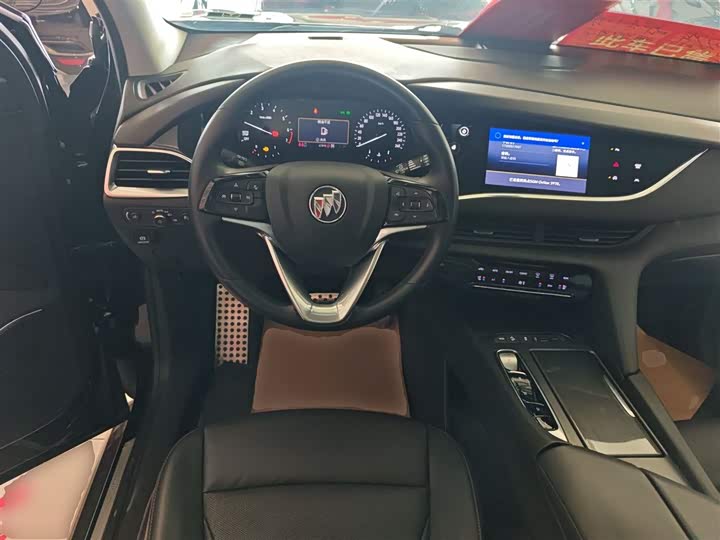 Фото 11 - Buick Enclave