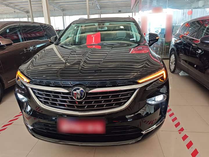 Фото 3 - Buick Enclave