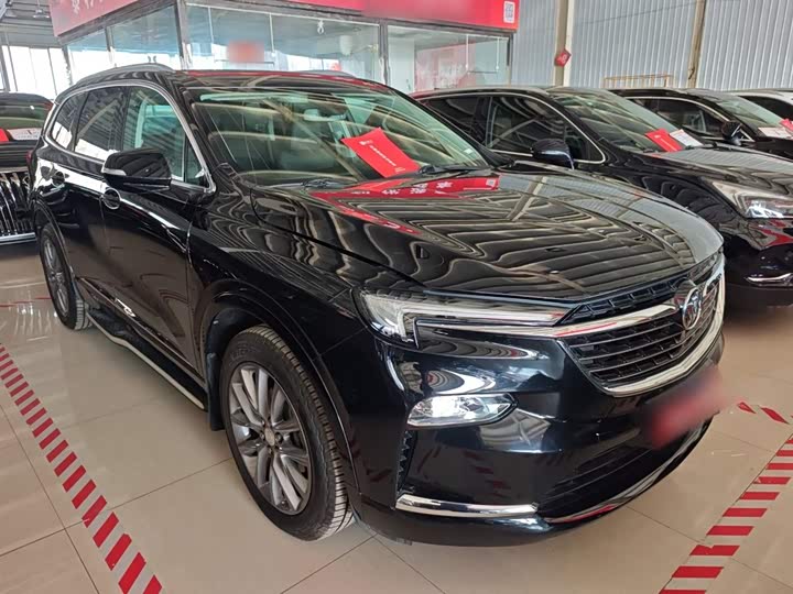 Фото 4 - Buick Enclave