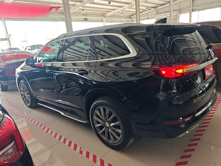 Фото 5 - Buick Enclave