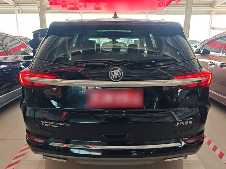 Фото 6 - Buick Enclave