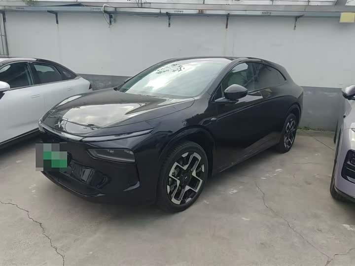 Фото 1 - XPeng G7