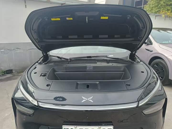 Фото 10 - XPeng G7