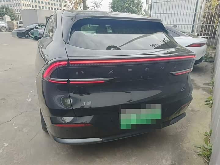 Фото 3 - XPeng G7