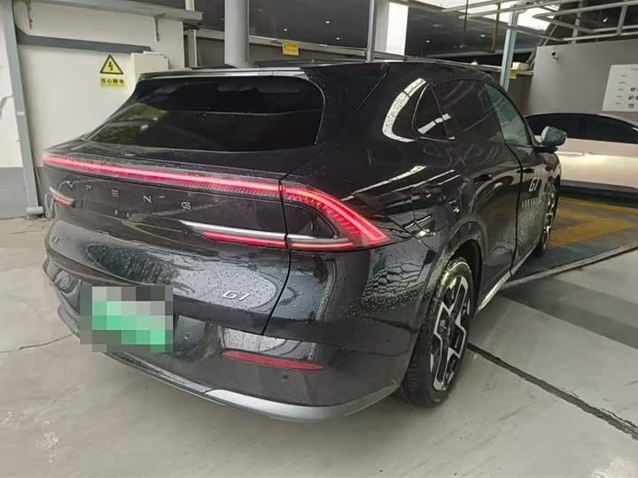 Фото 4 - XPeng G7