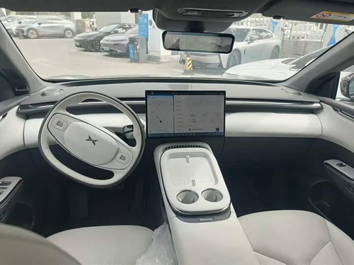 Фото 5 - XPeng G7