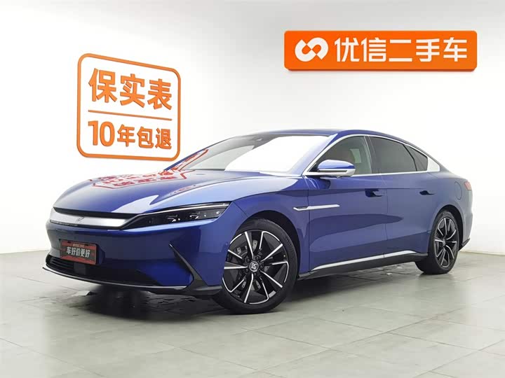 Фото 1 - BYD Han