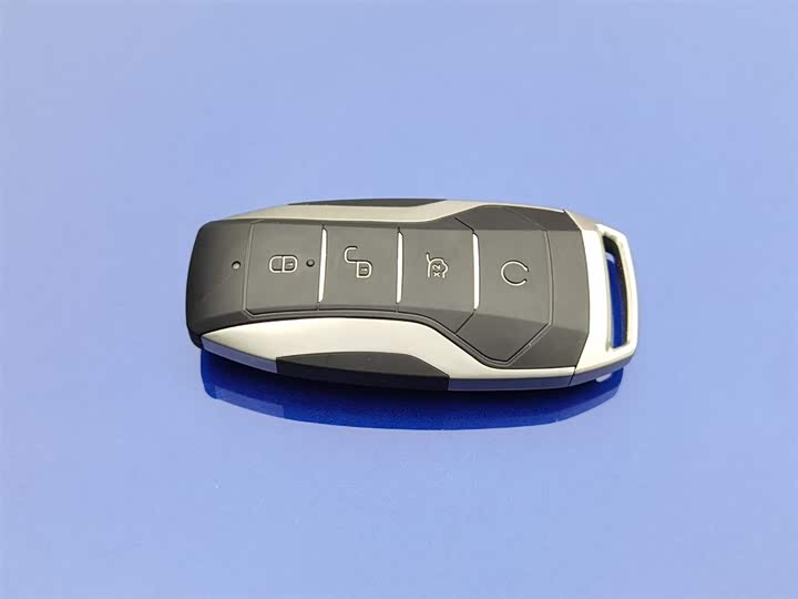 Фото 19 - BYD Han