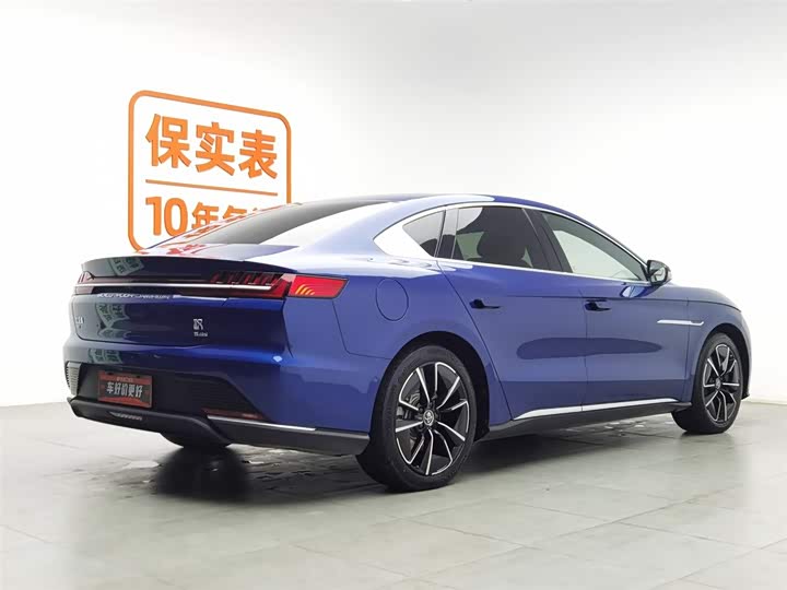 Фото 2 - BYD Han