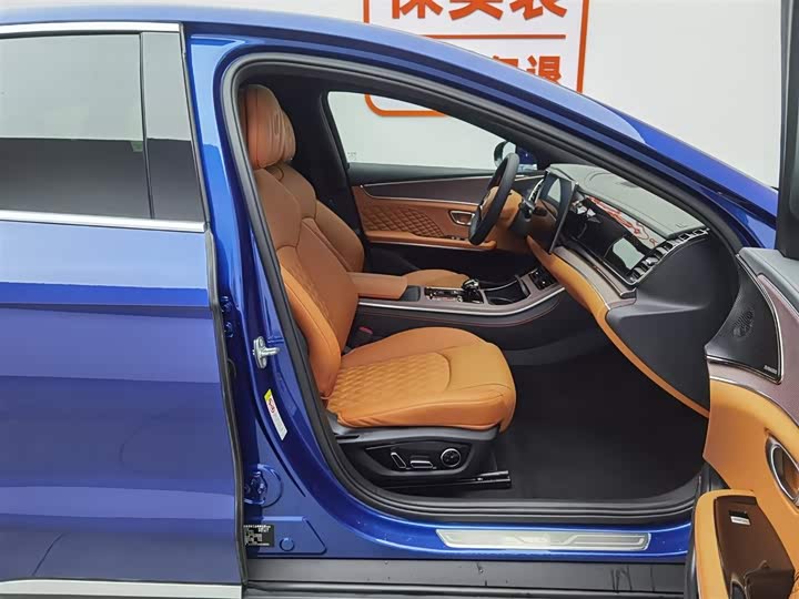 Фото 23 - BYD Han