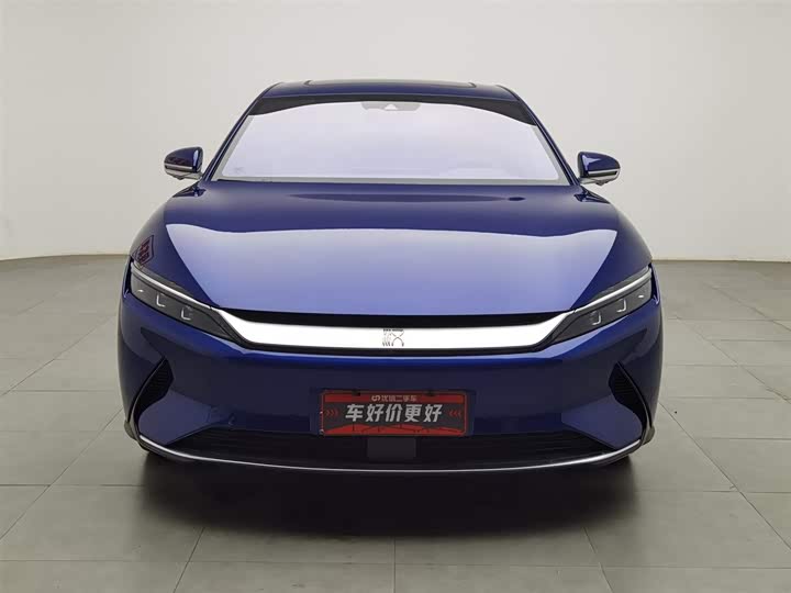 Фото 3 - BYD Han