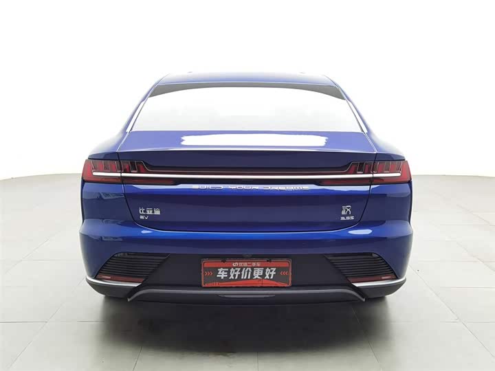 Фото 4 - BYD Han