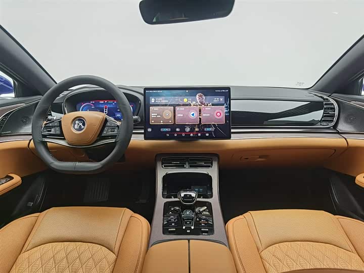 Фото 5 - BYD Han