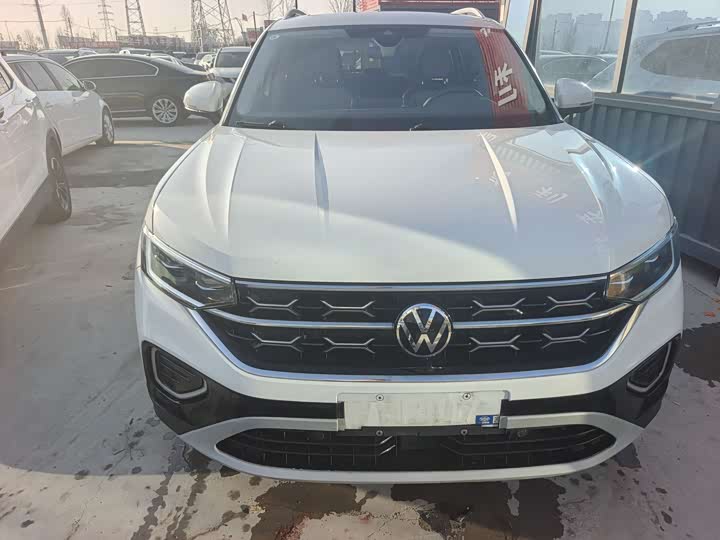 Фото 2 - Volkswagen Tayron